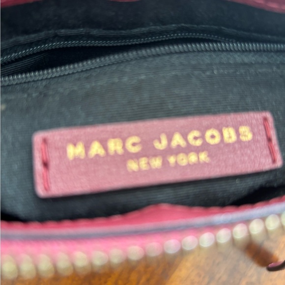 Marc Jacobs Pink and Black Women's Accessory - Picture 1 of 6